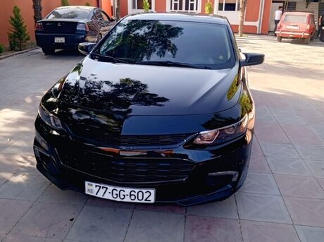 Chevrolet Malibu