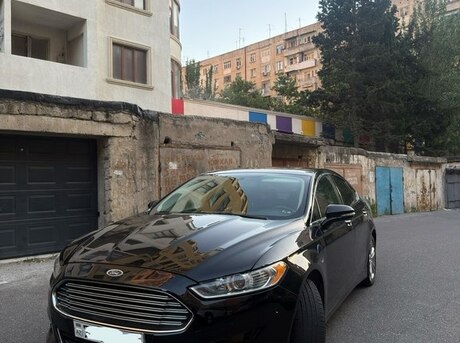 Ford Fusion (North America)