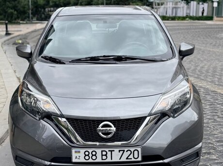 Nissan Versa Note