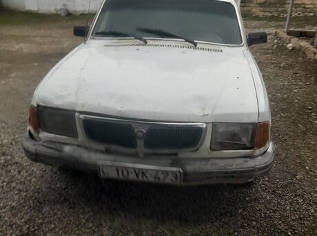 GAZ 3110 "Volga"