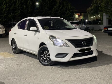 Nissan Latio