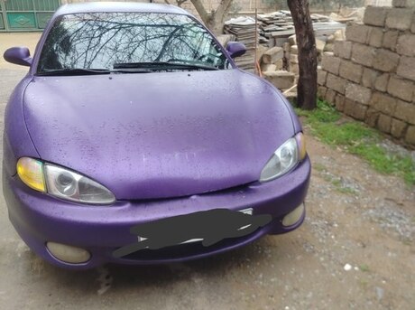 Hyundai Coupe