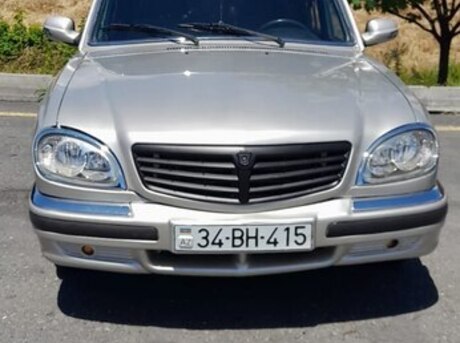 GAZ 31105 "Volga"