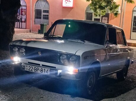 LADA (VAZ) 2106