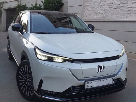 Honda e:NS1