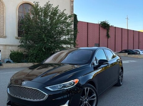 Ford Fusion (North America)