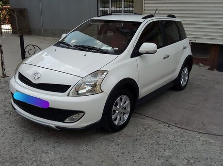 GWM (Great Wall Motor) Florid