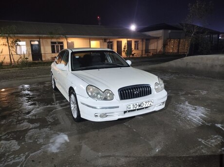 Hyundai Sonata
