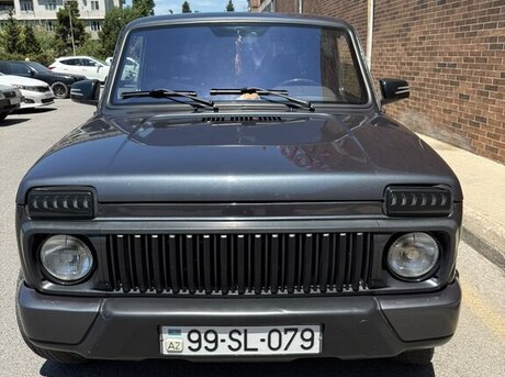 LADA (VAZ) Niva