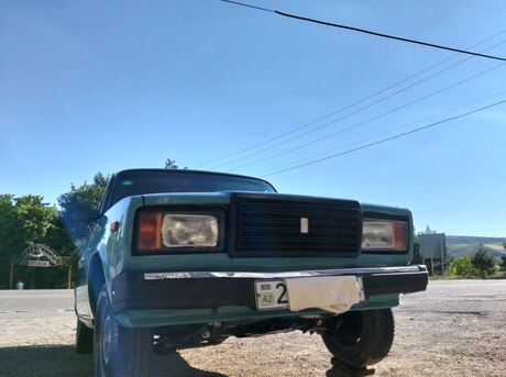 LADA (VAZ) 2107