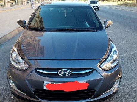 Hyundai Accent