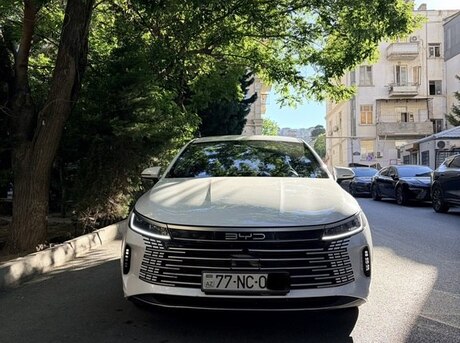 BYD Destroyer 05