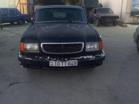 GAZ 3110 "Volga"