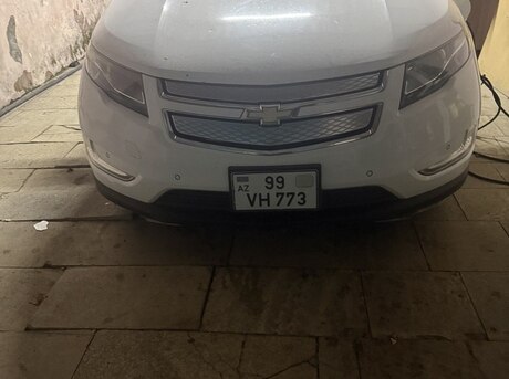 Chevrolet Volt