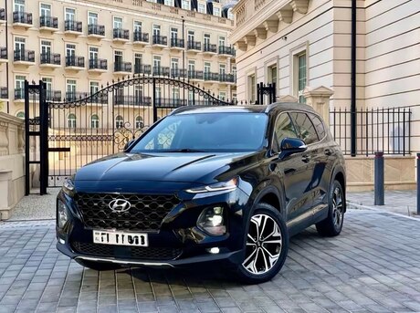 Hyundai Santa Fe