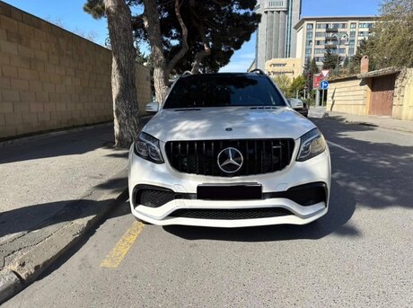Mercedes GL 350 4MATIC