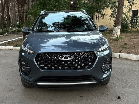 Chery Tiggo 2 Pro