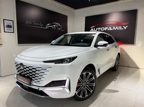 Changan Uni-K iDD