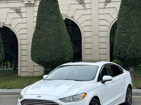 Ford Fusion (North America)