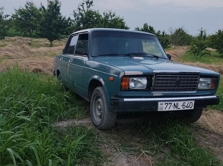 LADA (VAZ) 2107