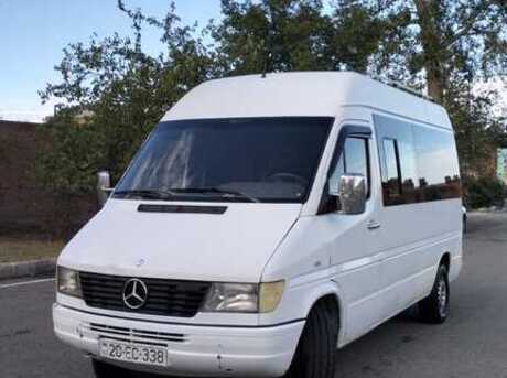 Mercedes Sprinter 315
