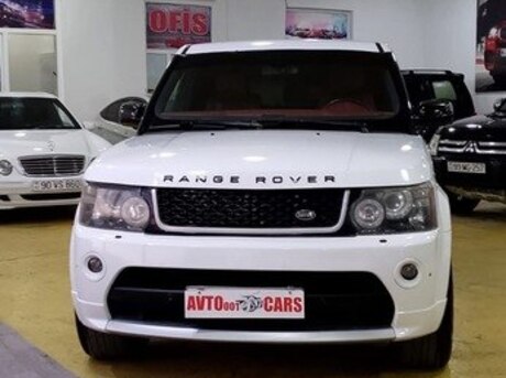 Land Rover RR Sport