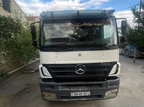 Mercedes Axor 3340