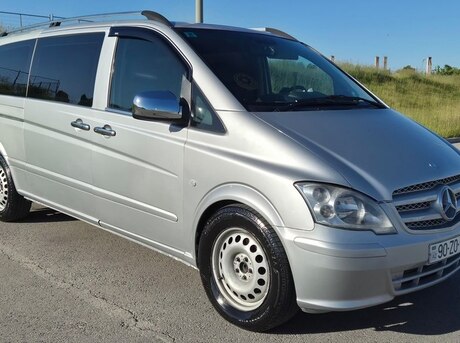 Mercedes Vito 115