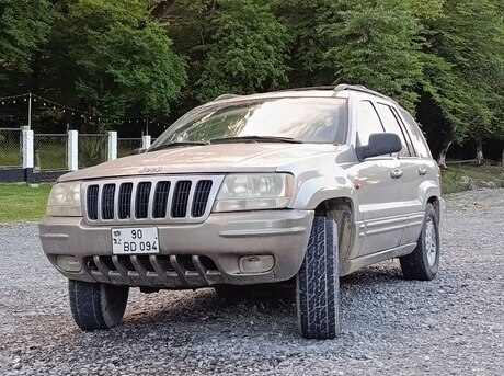 Jeep Grand Cherokee