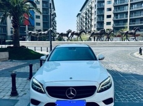 Mercedes C 300 d