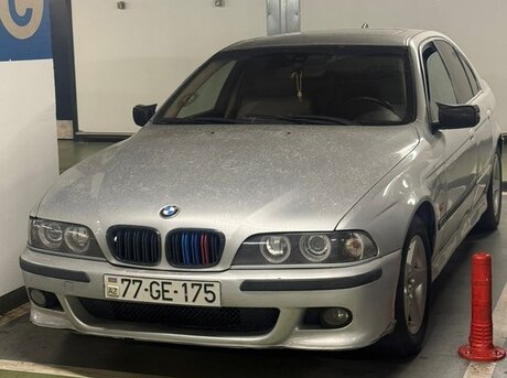 BMW 520