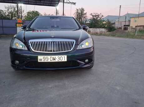Mercedes S 350
