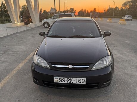 Chevrolet Lacetti