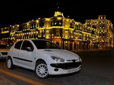 Peugeot 206