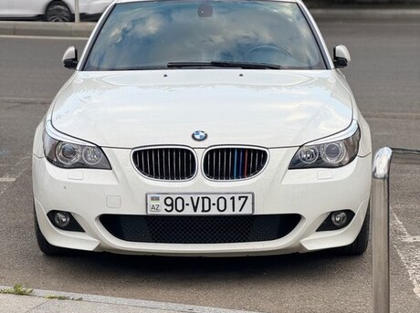 BMW 525