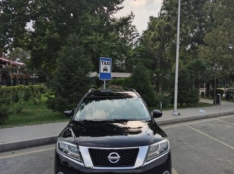 Nissan Pathfinder