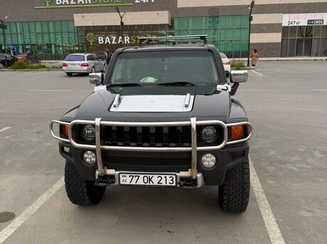 Hummer H3
