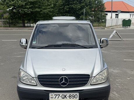 Mercedes Vito 115