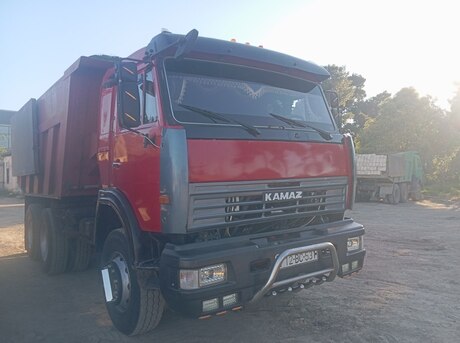 KamAz 6520