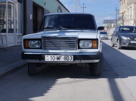 LADA (VAZ) 2107