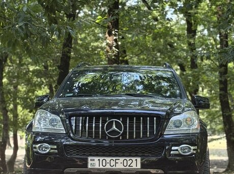 Mercedes GL 320 CDI 4MATIC