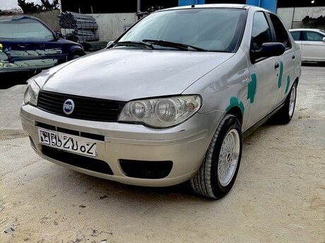 Fiat Albea