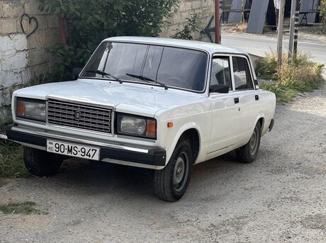 LADA (VAZ) 2107