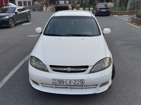 Chevrolet Lacetti