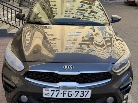 Kia Forte