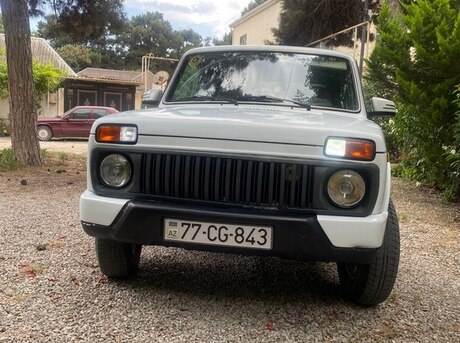 LADA (VAZ) Niva
