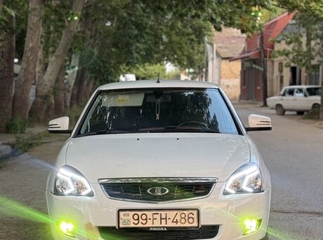 LADA (VAZ) Priora