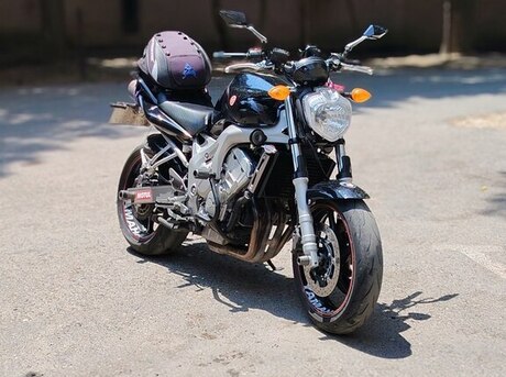 Yamaha Fazer 600S