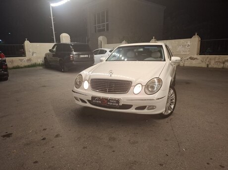 Mercedes E 320 4MATIC