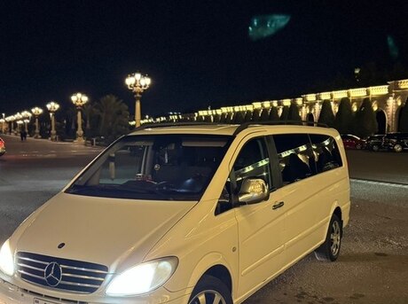 Mercedes Vito 115 CDI